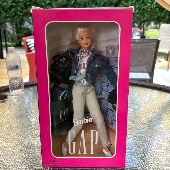 Barbie Other - Vintage 1996 Gap Barbie in orig box and packaging.